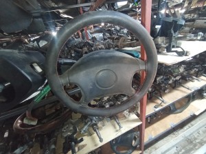 1998/2003 Suzuki swift direksiyon simidi ve kapağı 