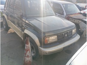 1999 Suzuki Vitara jlx ön hatasız set 