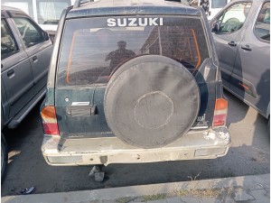 Suzuki Vitara jlx hatasız bagaj kapağı 