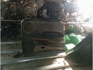 Ssangyong korando actyon sol ön kapı döşemesi 