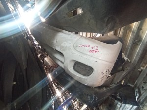 Kia Bongo 2900 ön tampon 