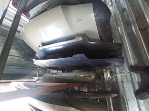 Isuzu TFR hatasız beyaz kaput 1999 model