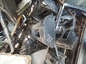 Mazda B2500 hatasız çıkma orjinal göğüs 