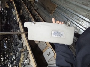 2000 model Ford Ranger sağ sol güneşlik ler 