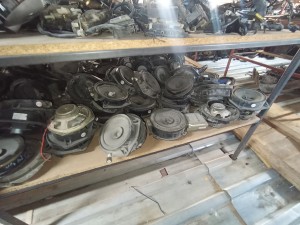 Ssangyong Ford Toyota Nissan Daihatsu Suzuki Hyundai kia Tata araçların kapı hoparlör leri 