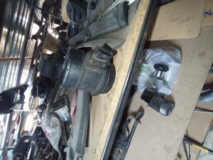 Kia Sorento hava akış metresi 