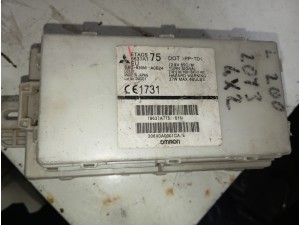 Mitsubishi L200 etacs beyni Mitsubishi L200 etacs beyni