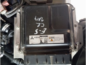 Mitsubishi L200 Euro 5 motor beyni 