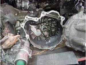 2002/2007 Suzuki swift 4x4 1.3 benzinli çıkma orjinal şanzıman 