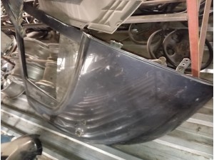 2011 Mitsubishi L200 CR sağ arka dolu hatasız lacivert kapı 