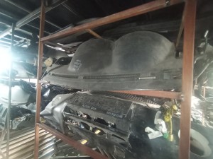 2007 Suzuki Grand Vitara 3 kapılı aracın çıkma orjinal göğüsü