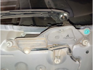 2007 Daihatsu terios bagaj silgi motoru 