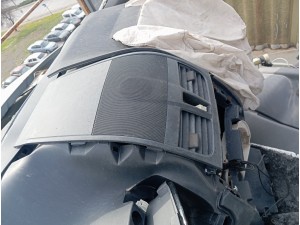 2008 Suzuki Grand Vitara Teyp çerçevesi