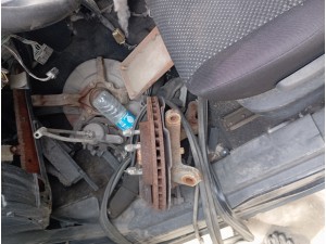 2008 Suzuki Grand Vitara 4x4 sağ sol ön taşıyıcı lar 