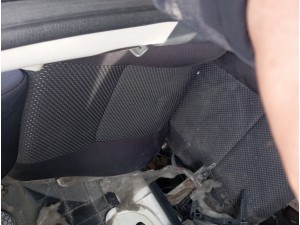 2008 Suzuki Grand Vitara sol ön hatasız çıkma koltuk 2008 Suzuki Grand Vitara sol ön hatasız çıkma koltuk