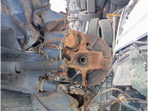 1999 Suzuki Vitara jlx sağ ön 4x4 taşıyıcı 