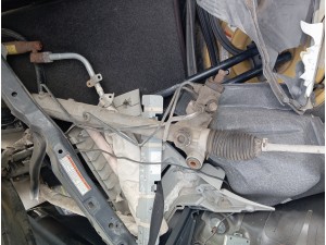 2007 Suzuki swift direksiyon kutusu 