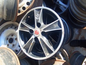 2007 suzuki swift 14 inç takım çelik jant 