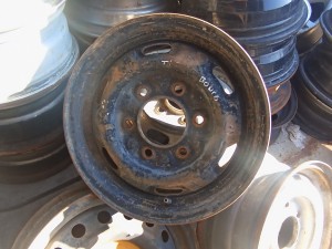 Kia Bongo 15/16 takım.kara jantlar