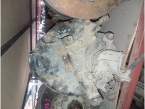 1998 Mitsubishi L200 sol ön taşıyıcı 