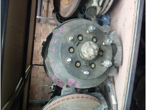 1998 Mitsubishi L200 sol ön taşıyıcı 