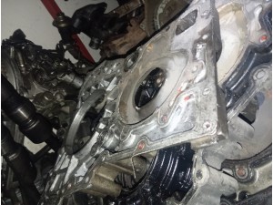 Hyundai H100 ön Zincir kapağı 