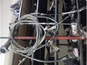 Hyundai H100 el fren halatları 