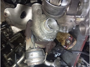 Kia Sorento çıkma orjinal turbo 