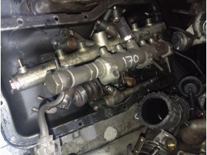 Kia Sorento 170 lik enjektör kütüğü 