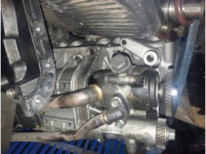 Kia Bongo 2900 balans 