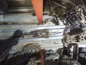 DFM Succe vites kulesi ve halatları 