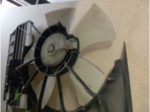 Daihatsu terios fan termiği 