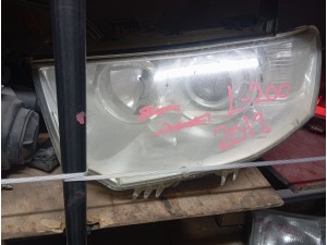 2013/2015 Mitsubishi L200 Sol ön mercekli far