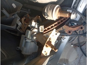 2008 Suzuki Grand Vitara 1.9 dizel direksiyon mafsallı 