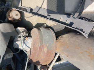 2008 Suzuki Grand Vitara 1.9 dizel fren westinghouse si 