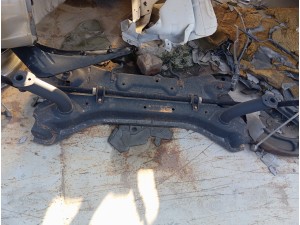 2007 Suzuki swift 1.3 benzinli alt travers 