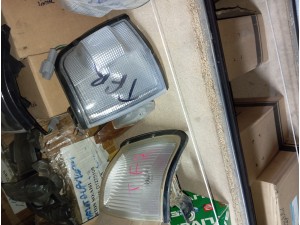 Isuzu TFR sağ sol sıfır ve çıkma sinyaller