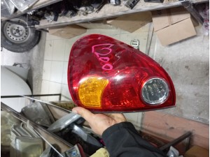 2008 Mitsubishi L200 CR sağ çıkma orjinal stop 