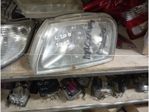 2005 Mitsubishi L200 Magnum sol çıkma orjinal far 