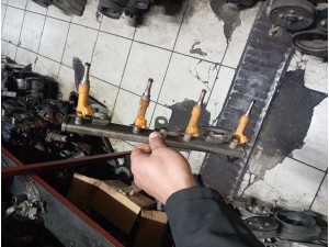 2018 Suzuki Grand Vitara 1.6 benzinli benzin enjektörü 