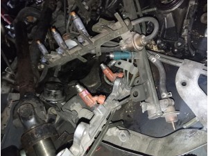 2007/2009 Suzuki Grand Vitara 1.6/1.9 benzinli enjektör ler