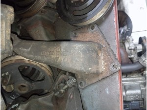 Tata Xenon sağ sol motor bağlantı kulakları 