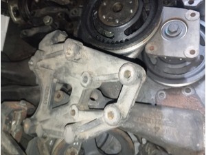 Tata Xenon telcoline klima ayağı 