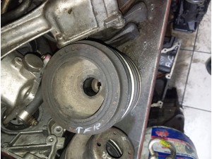 Tata Xenon telcoline krank kasnağı 