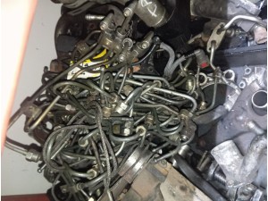 Tata Xenon telcoline çıkma orjinal mazot boruları 