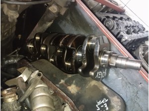 Tata Xenon Euro 5 çıkma orjinal krank 