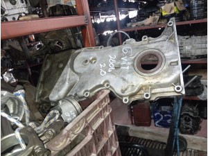 2004 Suzuki Grand Vitara 2.0 dizel yağ pompası 