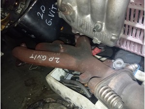 2004 Suzuki Grand Vitara 2.0 dizel egzoz manifoltu 2004 Suzuki Grand Vitara 2.0 dizel egzoz manifoltu