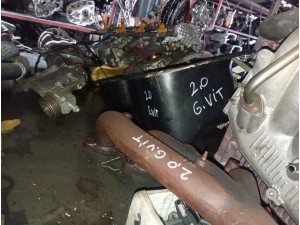 2004 Suzuki Grand Vitara 2.0 dizel karter 