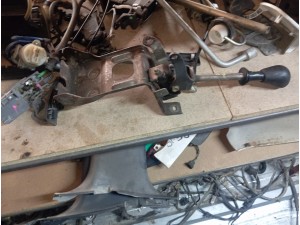 Kia Sorento manuel vites kulesi 